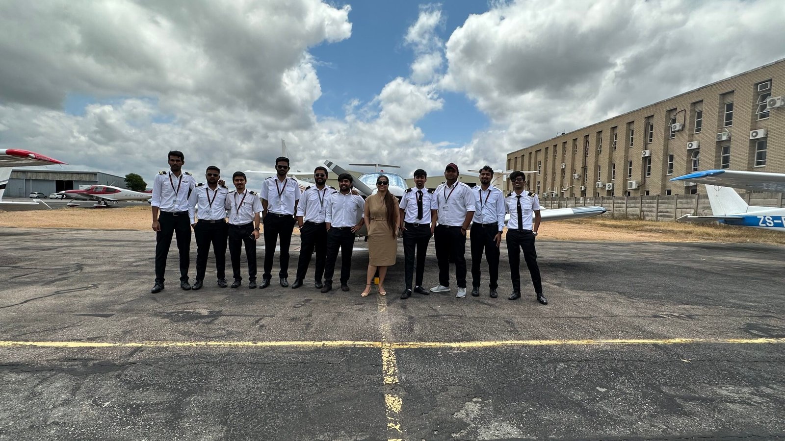 how to become a pilot in India