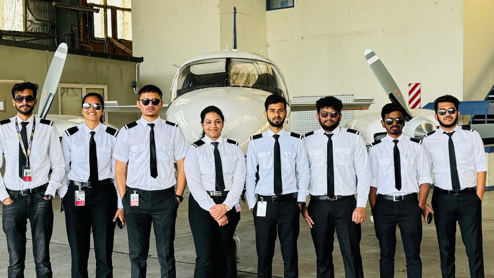 DGCA Class 1 and Class 2 medical examination process for pilot aspirants in India