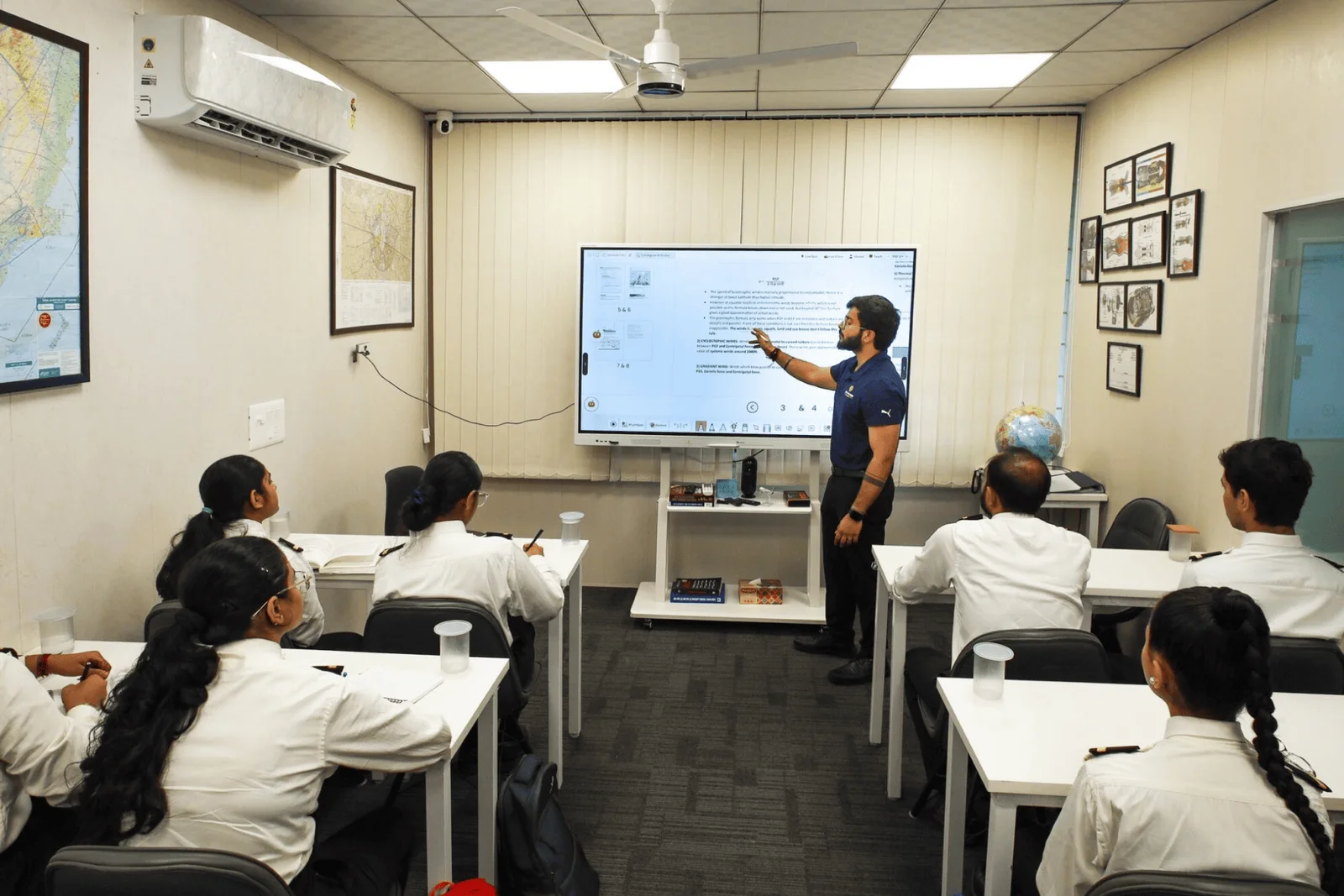 DGCA Exam training institute Delhi